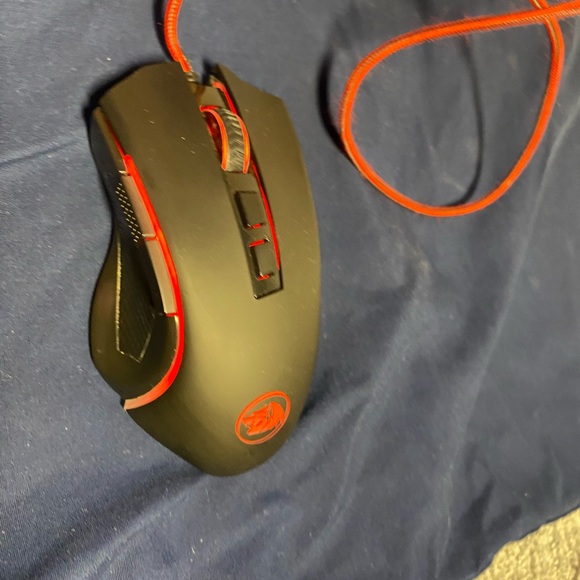 Red dragon 7200 dpi - Picture 2 of 6